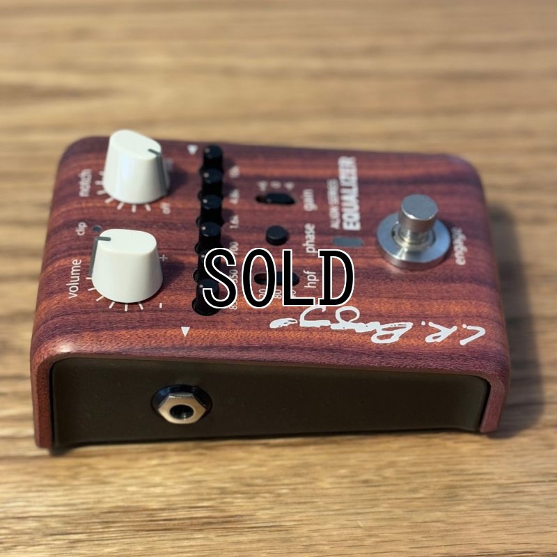 画像6:  【USED】  L.R.Baggs / Align EQUALIZER   (6)