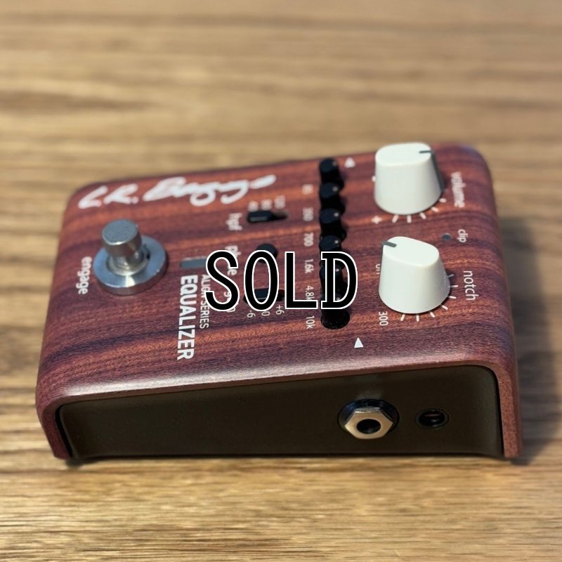 画像4:  【USED】  L.R.Baggs / Align EQUALIZER   (4)