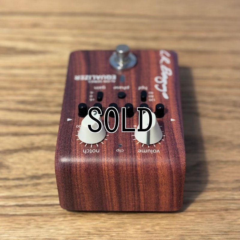 画像5:  【USED】  L.R.Baggs / Align EQUALIZER   (5)