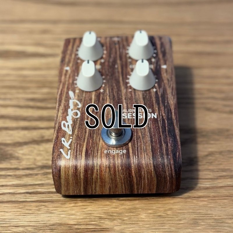 画像3:  【USED】  L.R.Baggs / Align Session   (3)