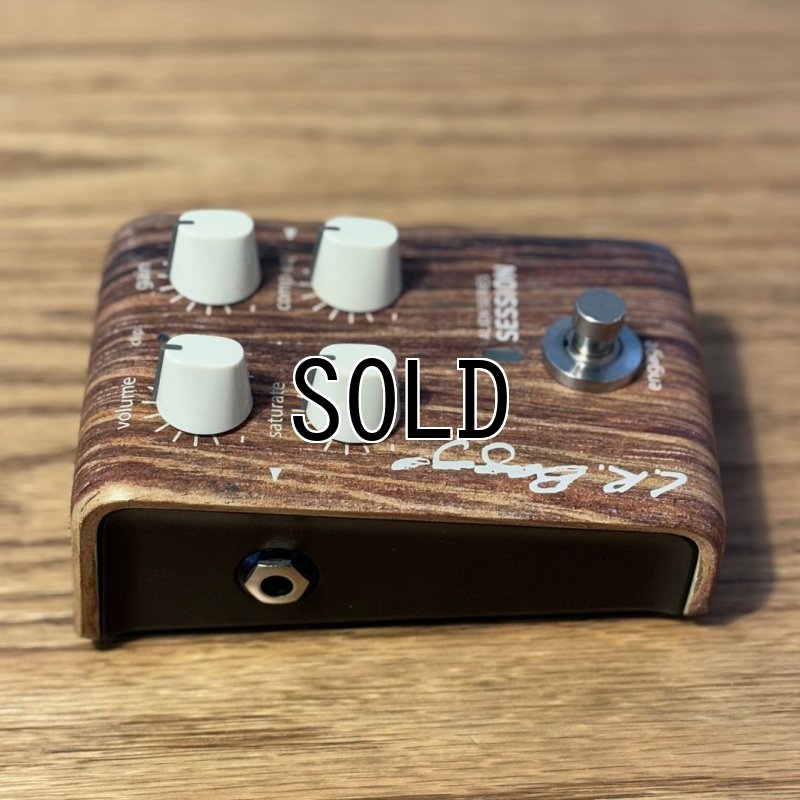 画像6:  【USED】  L.R.Baggs / Align Session   (6)