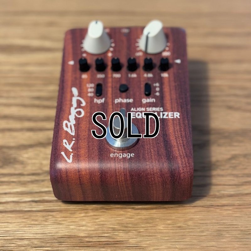 画像3:  【USED】  L.R.Baggs / Align EQUALIZER   (3)