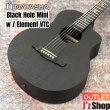 画像1:  【OUTLET】  Natasha / Black Hole Mini w / Element VTC by LRBaggs (#230981220)   【店頭展示品】 (1)