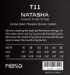 画像2: Natasha / T11 (Phosphor Bronze)   (2)
