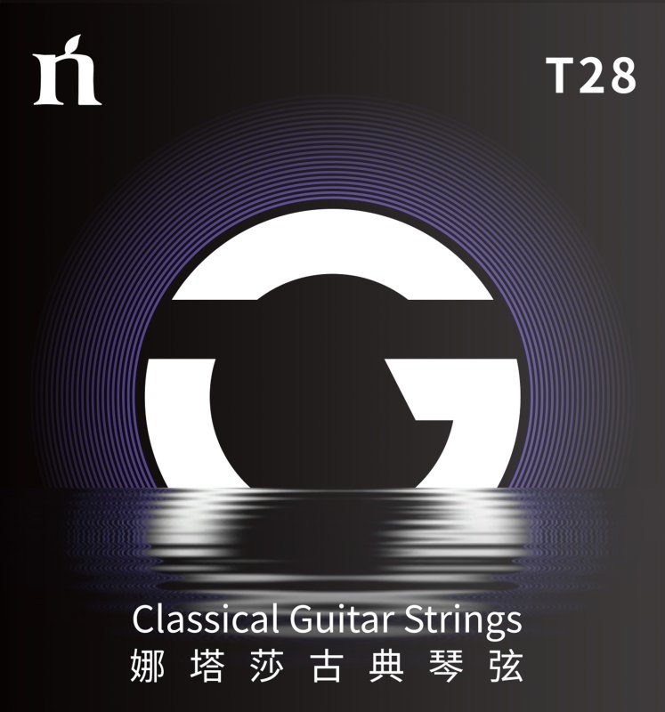 画像1: Natasha / T28 (Silver Plated Copper Wound)   (1)