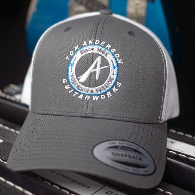 画像1: Tom Anderson / Logo Trucker Hat (1)