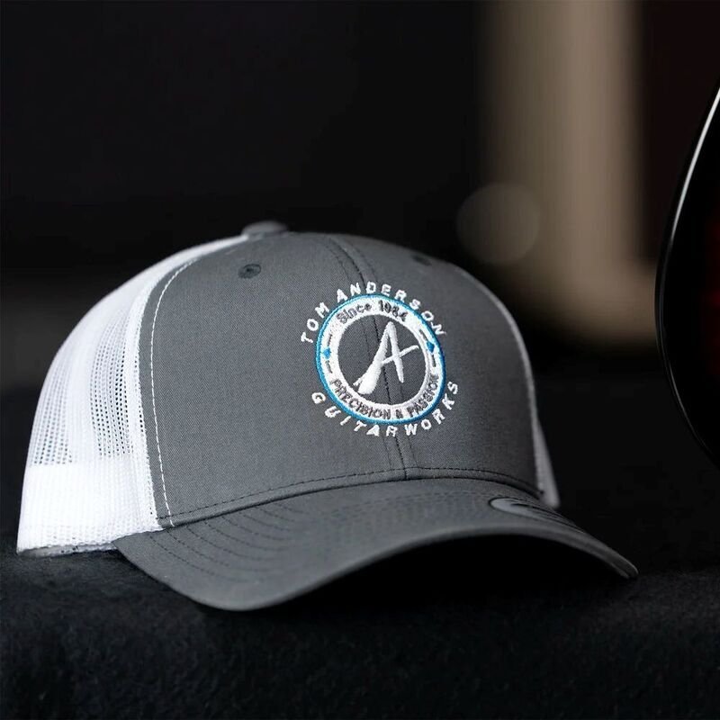 画像2: Tom Anderson / Logo Trucker Hat (2)