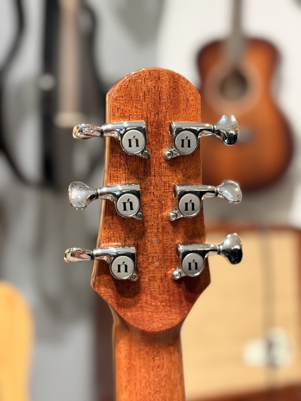 画像6: 【USED】Natasha / Cat Mini ピックアップ搭載済み！ (6)