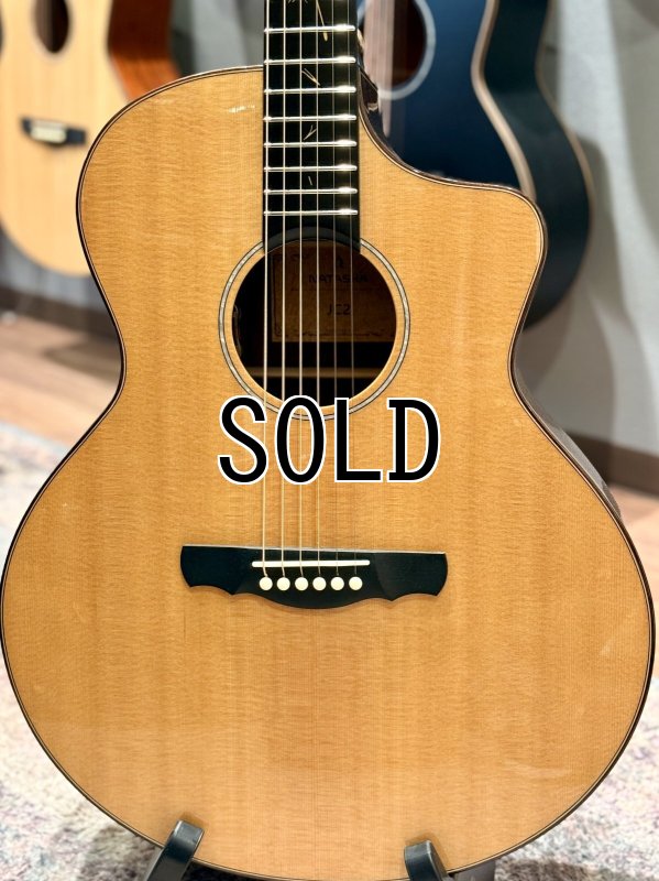 画像2: 【USED】Natasha / JC-2 ピックアップ搭載済み！ (2)