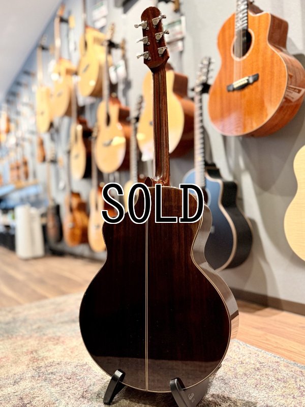 画像8: 【USED】Natasha / JC-2 ピックアップ搭載済み！ (8)