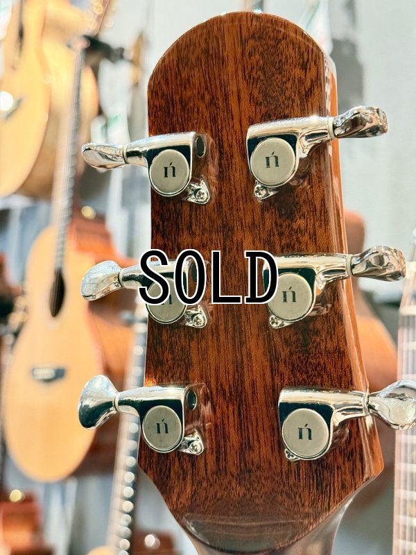 画像7: 【USED】Natasha / JC-2 ピックアップ搭載済み！ (7)