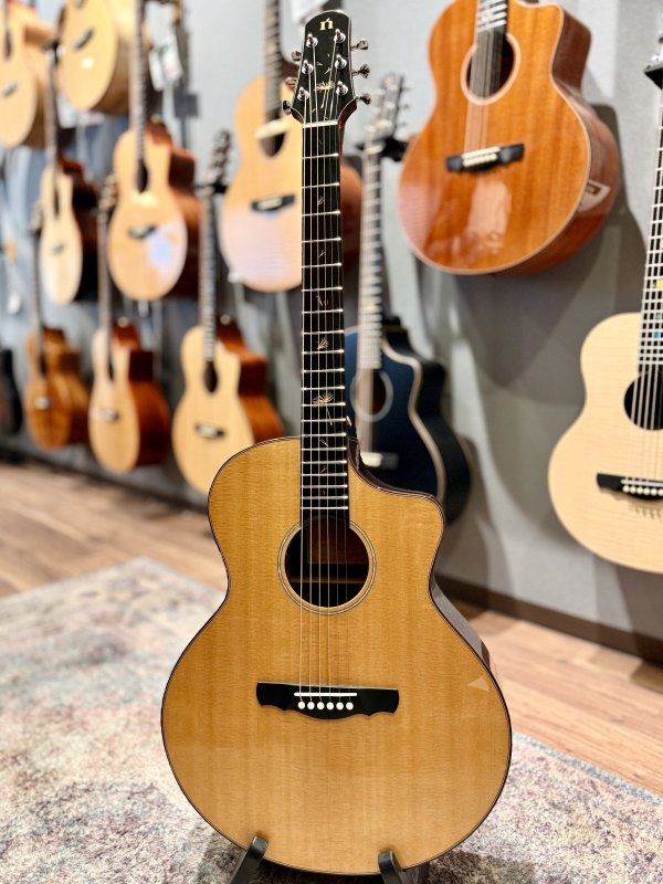 画像1: 【USED】Natasha / JC-2 ピックアップ搭載済み！ (1)