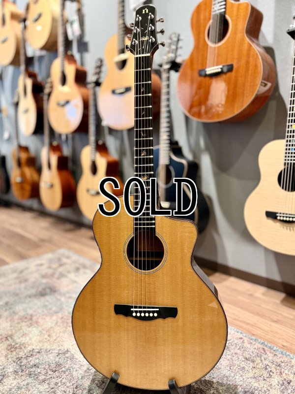 画像1: 【USED】Natasha / JC-2 ピックアップ搭載済み！ (1)