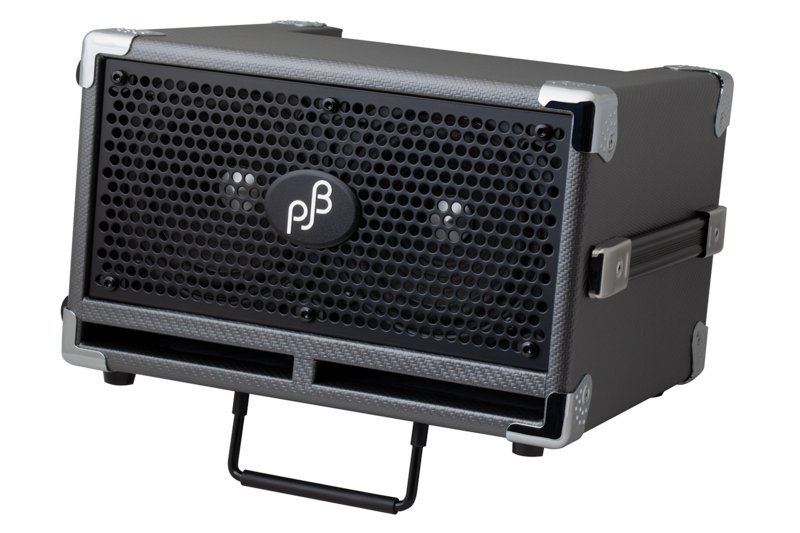 画像1: 限定生産  PJB / BassCub2, Carbon Silver   (1)