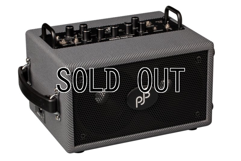 画像1: 限定生産  PJB / Double Four Plus, Black Tweed   (1)