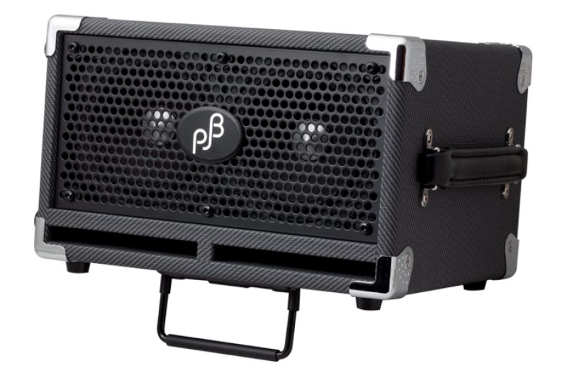 画像1: 限定生産  PJB / BassCubPro, Black Tweed   (1)