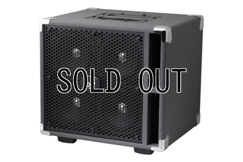 画像1: 限定生産  PJB / BassCabinet C4, Black Tweed   (1)