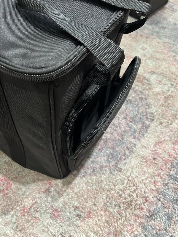 画像6: 【OUTLET】PJB / Bass CUB Pro/Bass Cub2専用キャリングバッグ (6)