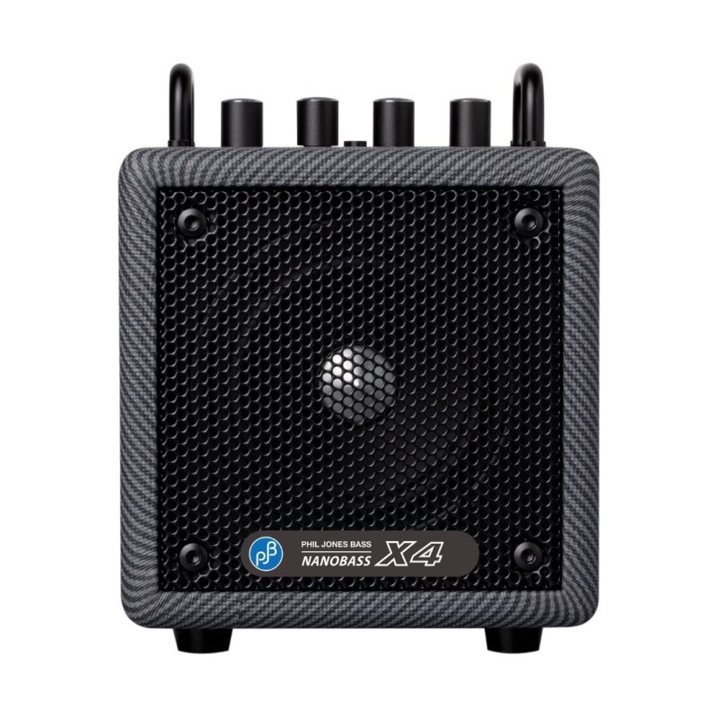 画像3: 限定生産  PJB / Nanobass X4, Black Tweed   (3)