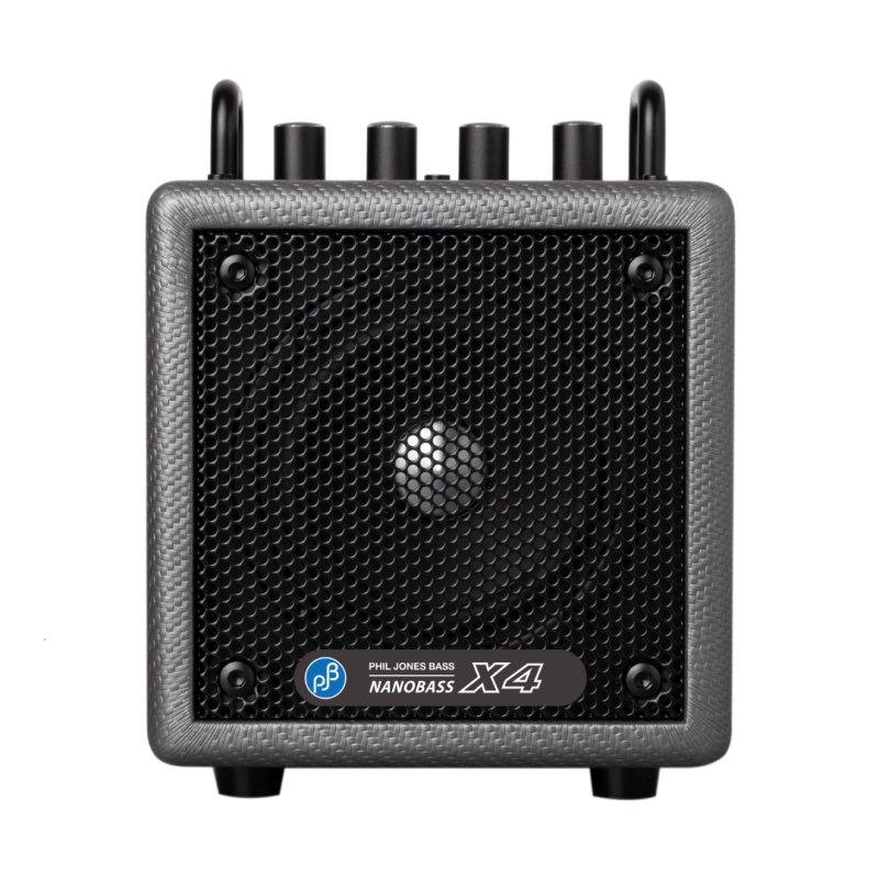 画像3: 限定生産  PJB / Nanobass X4, Carvon Silver   (3)