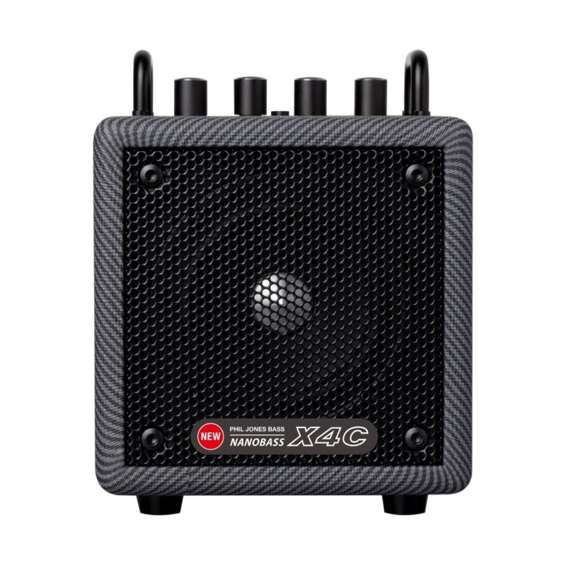 画像3: 限定生産  PJB / Nanobass X4C, Black Tweed   (3)