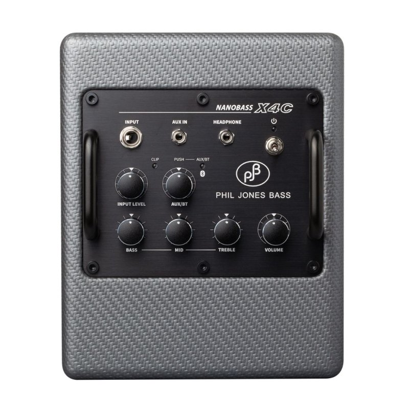 画像4: 限定生産  PJB / Nanobass X4C, Carbon Silver   (4)