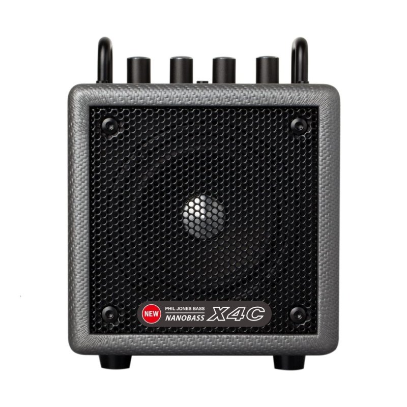 画像3: 限定生産  PJB / Nanobass X4C, Carbon Silver   (3)