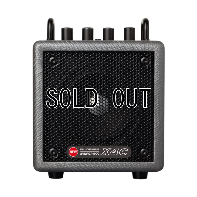 画像3: 限定生産  PJB / Nanobass X4C, Carbon Silver   (3)
