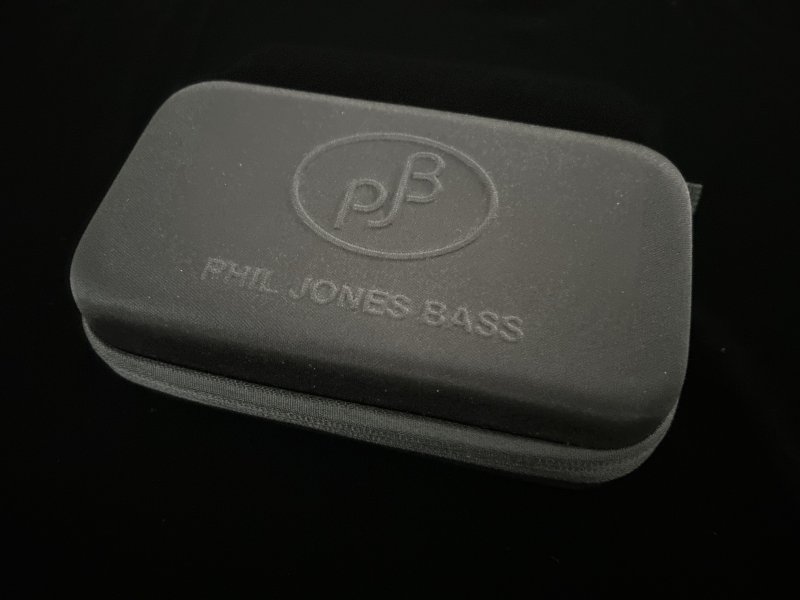 画像1: PJB / BIGHEAD PRO ver.2 専用ケース (1)