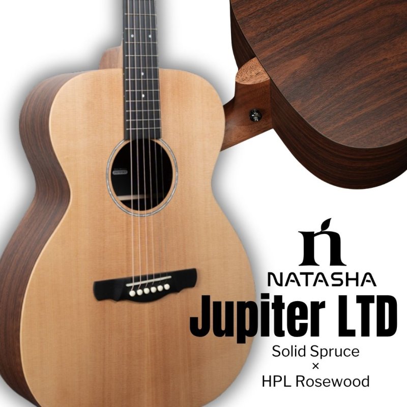 画像1: Natasha / Jupiter LTD   (1)