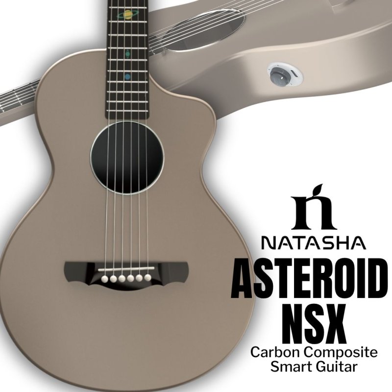 画像1: Natasha / ASTEROID NSX ラテ  (1)