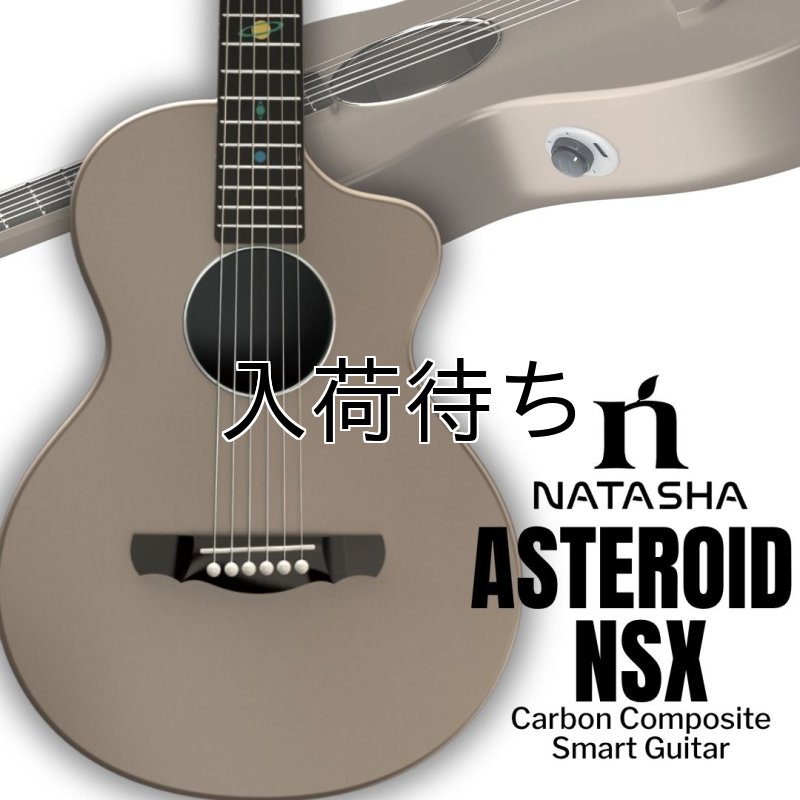 画像1: Natasha / ASTEROID NSX ラテ  (1)