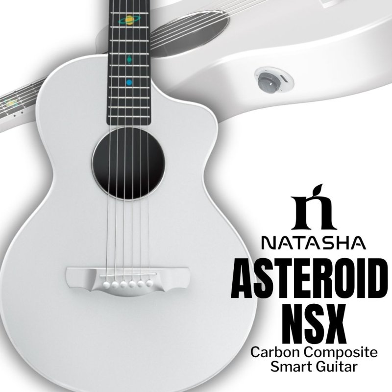 画像1: Natasha / ASTEROID NSX ラディアント・パール  (1)