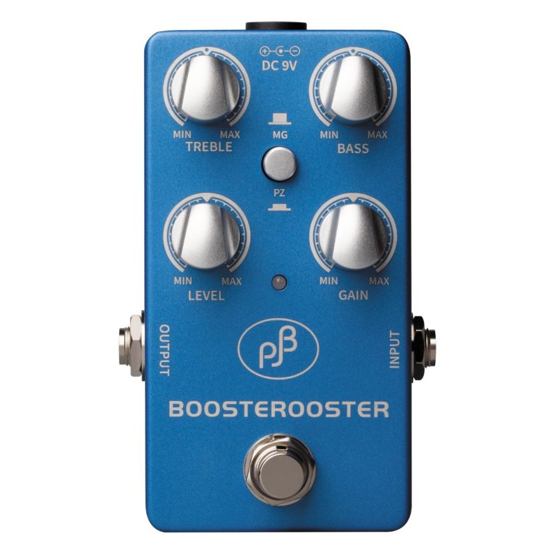 画像1:  【新製品】 PJB / PE-2 Boosterooster   (1)