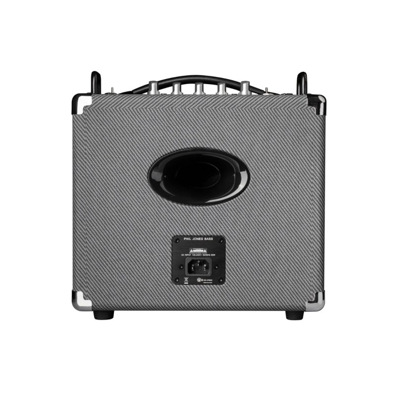 画像4: 限定生産 PJB / Bass Engine 17, Black Tweed   (4)