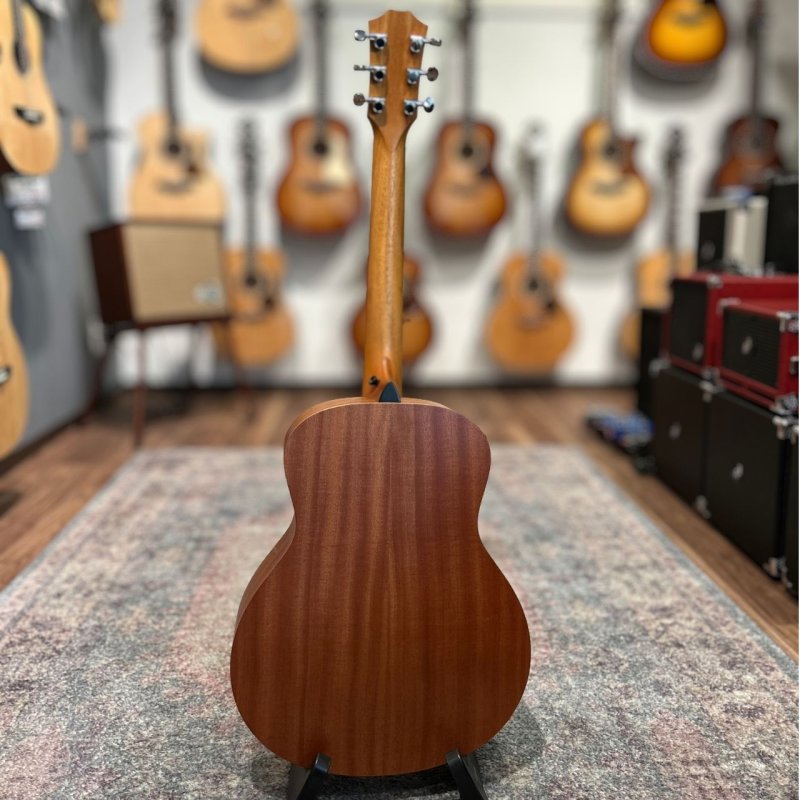 画像2:  【USED】  【一点物】  Taylor / GS-mini-e Special Edition (Sakuraburst)    (2)