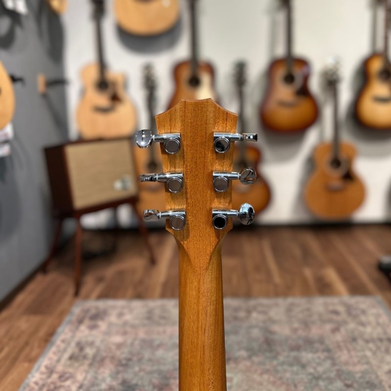 画像8:  【USED】  【一点物】  Taylor / GS-mini-e Special Edition (Sakuraburst)    (8)