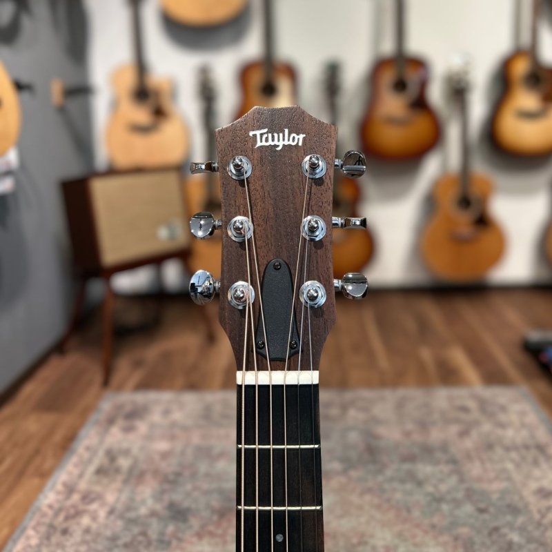画像7:  【USED】  【一点物】  Taylor / GS-mini-e Special Edition (Sakuraburst)    (7)