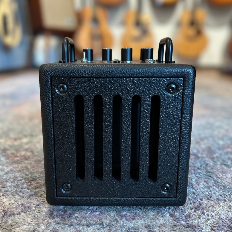 画像4:  【OUTLET】  【一点物】   PJB / nanobass X4C, Black  (4)