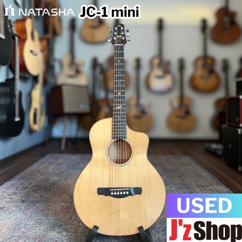 画像1:  【USED】  【一点物】  Natasha / JC-1 mini    (1)