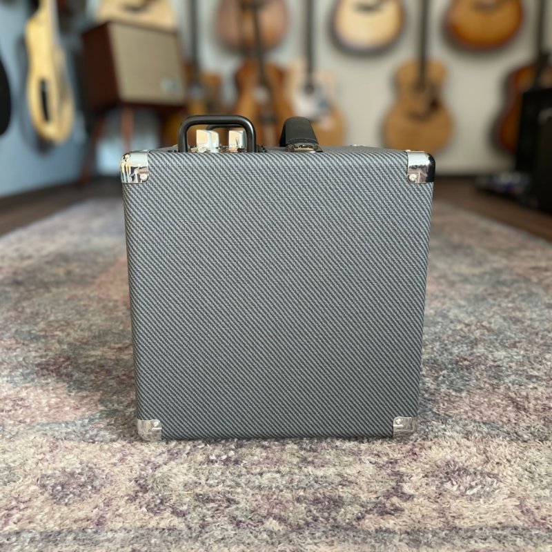 画像5:  【OUTLET】 PJB / Bass Engine 17,Black Tweed  (5)