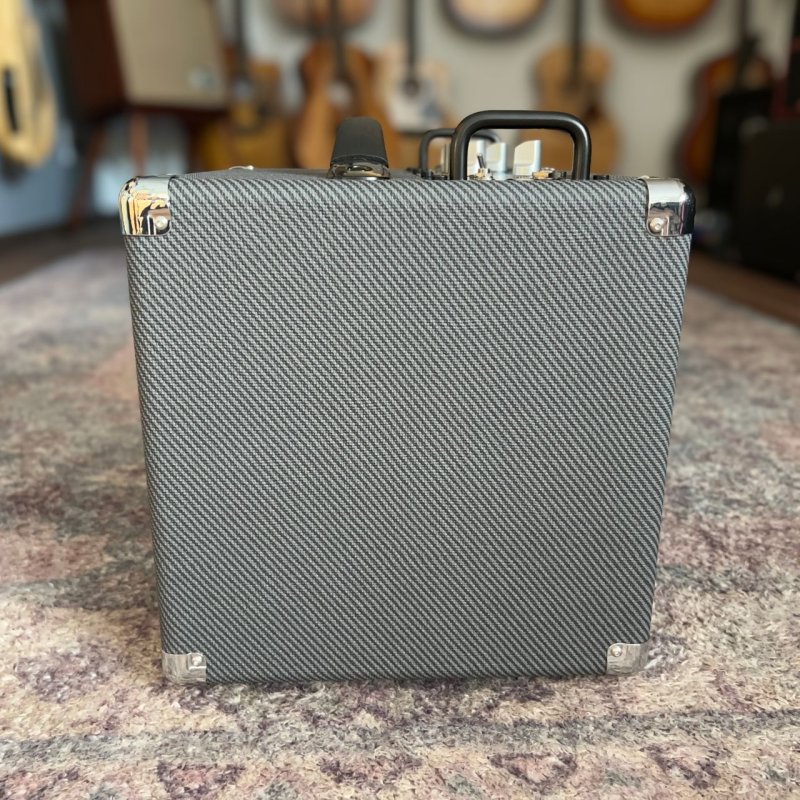 画像3:  【OUTLET】 PJB / Bass Engine 17,Black Tweed  (3)
