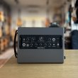 画像5:  【OUTLET】 PJB / Double Four Plus , Carbon Silver  (5)