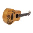 画像3: Liko ukulele / Hula Girl LKC-26H   (3)