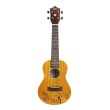 画像2: Liko ukulele / Bird LKC-26B   (2)