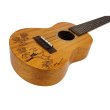 画像4: Liko ukulele / Bird LKC-26B   (4)