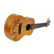 画像3: Liko ukulele / Bird LKC-26B   (3)