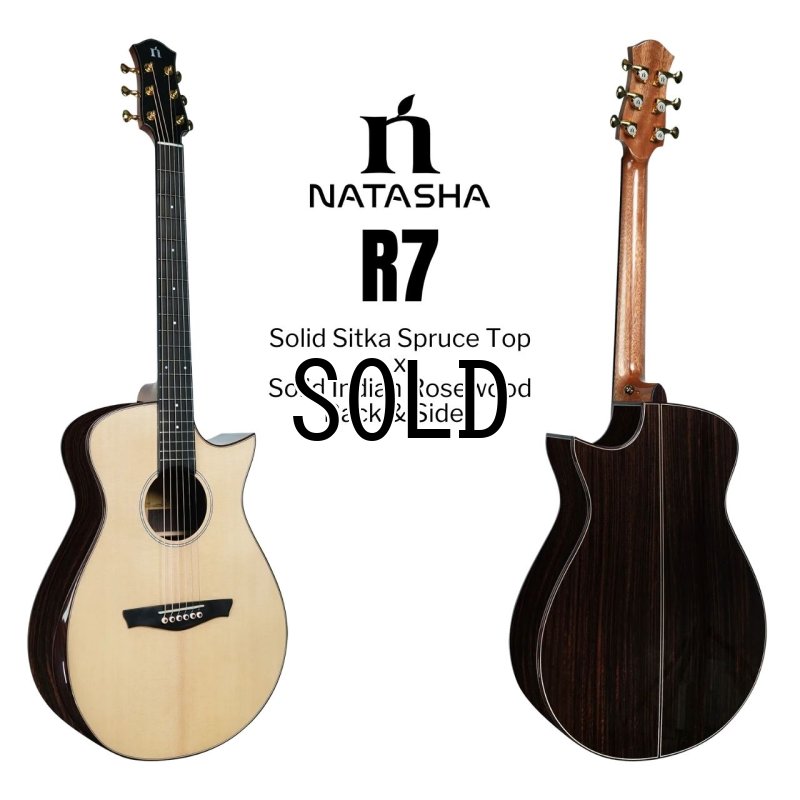画像1: Natasha / R7   (1)