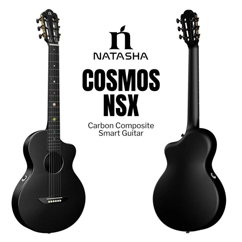 画像1: Natasha / Cosmos NSX Black   (1)