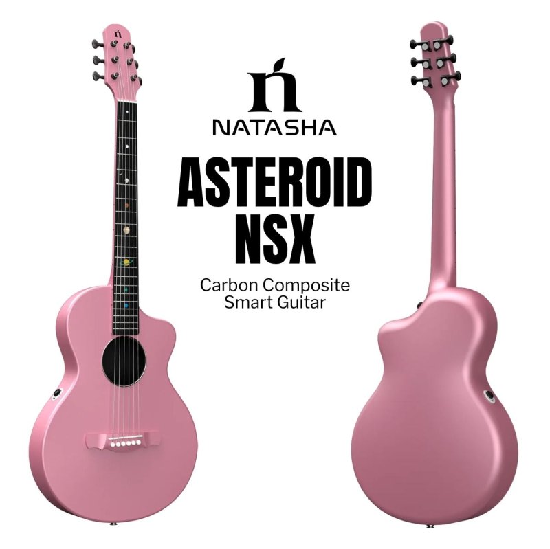 画像1: Natasha / Asteroid NSX Sakura Pink   (1)
